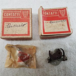 Contact Breakers Ducati Cucciolo