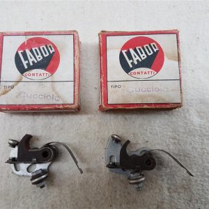 Contact Breakers Ducati Cucciolo