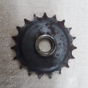 Sprocket Ducati Cucciolo dcn00121