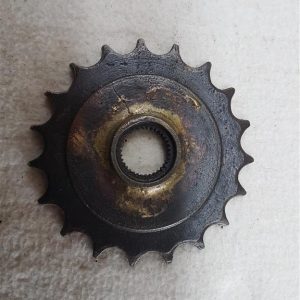 Sprocket Ducati Cucciolo dcn00123