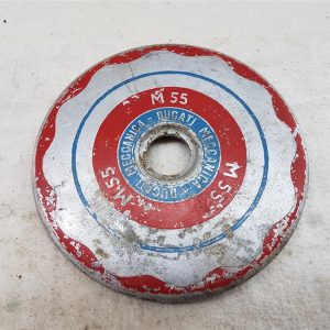 Flywheel cover dcn00505