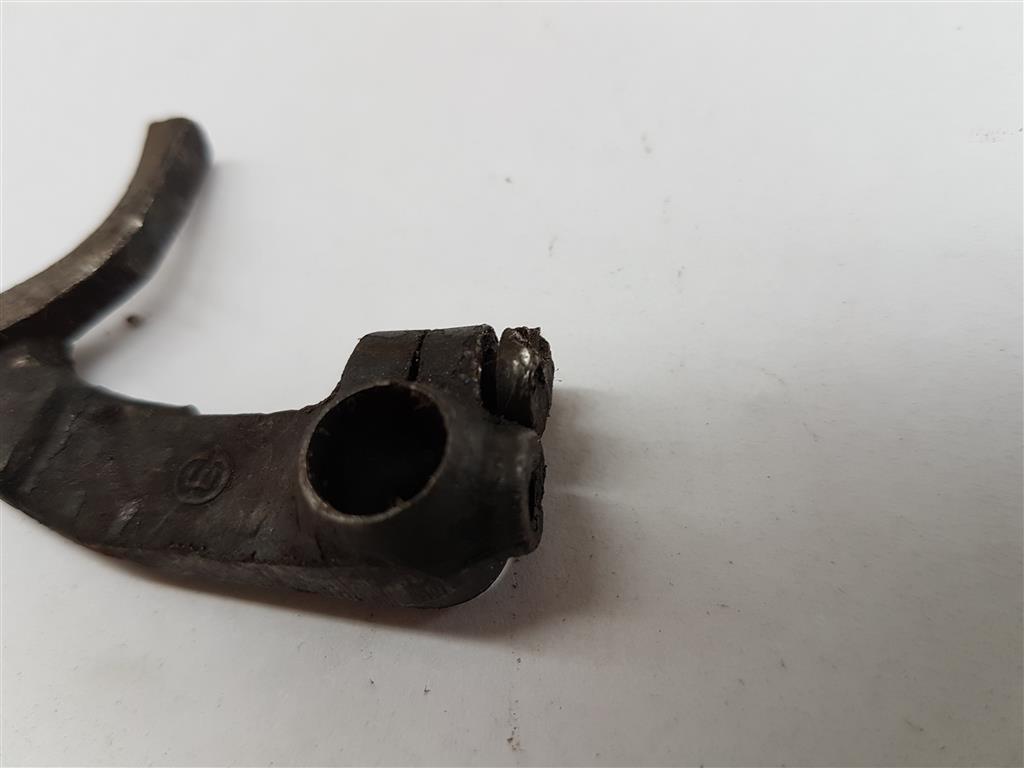 Gear Selector Fork nr2 Ducati Cucciolo - Image 3