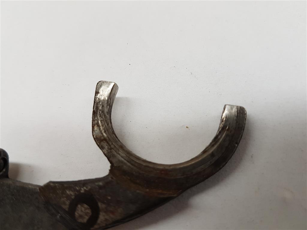 Gear Selector Fork nr2 Ducati Cucciolo - Image 5