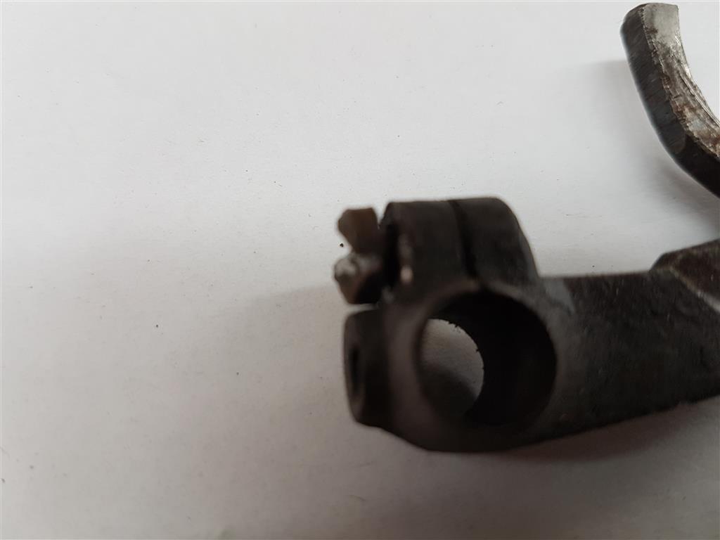 Gear Selector Fork nr2 Ducati Cucciolo - Image 6