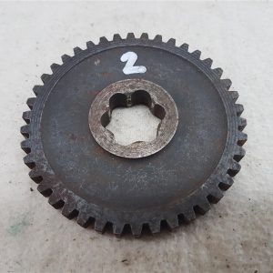 Sprocket 42T dcn00390