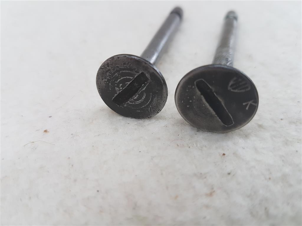 Valve Set nr2 Ducati Cucciolo - Image 2