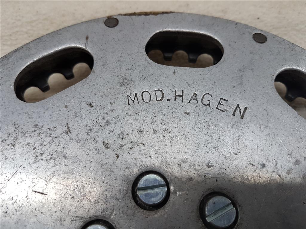 Pedal Disk mod. Hagen Ducati Cucciolo - Image 2