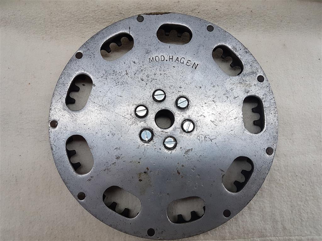 Pedal Disk mod. Hagen Ducati Cucciolo - Image 3