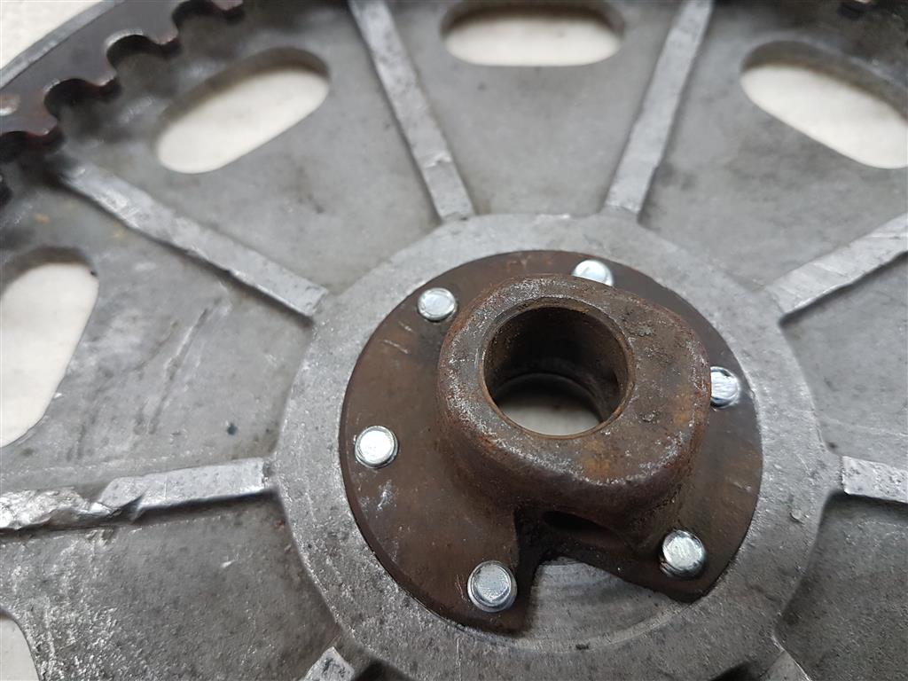 Pedal Disk mod. Hagen Ducati Cucciolo - Image 5
