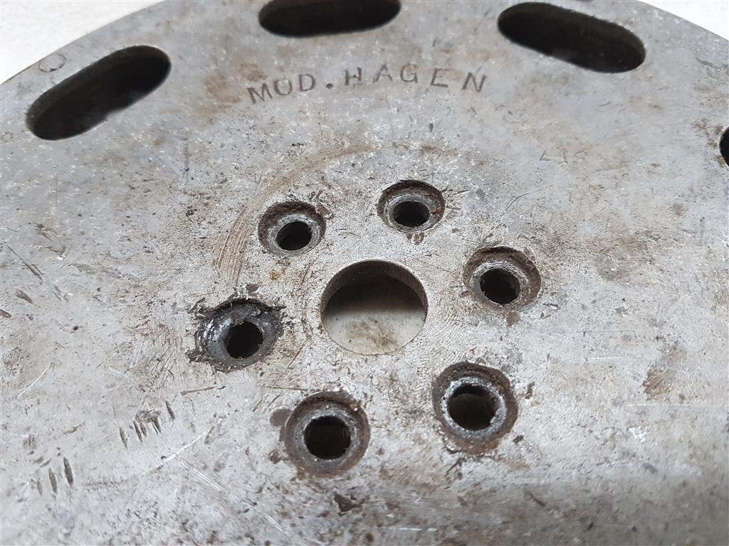Pedal Disk nr4 Ducati Cucciolo - Image 3