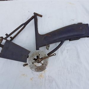Ducati Hagen Frame