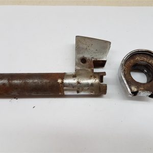 Gearchange Control Ducati Cucciolo dcn01348