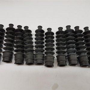 Ducati Cucciolo Rubber Cable Protection Sleeve dcn01648