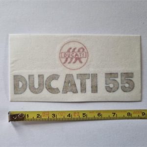 Ducati 55 Transfer