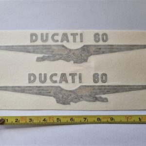 Ducati 60 Transfer