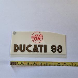 Ducati 98 Transfer