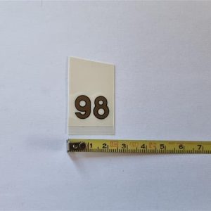 Ducati 98 Transfer