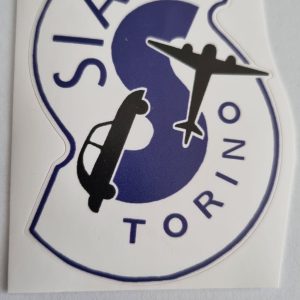 Siata Torino Sticker